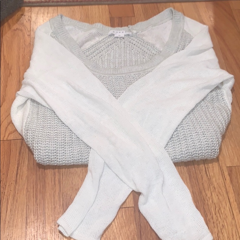 Duffy Sweater